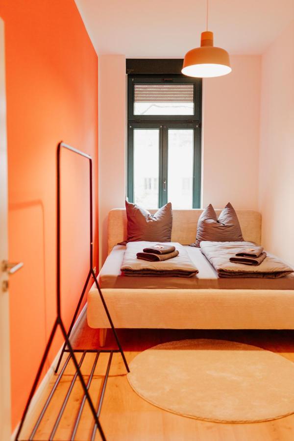 Design Apartment Stadtfeld-Ost Mit Netflix & 2 Schlafzimmern マクデブルク エクステリア 写真